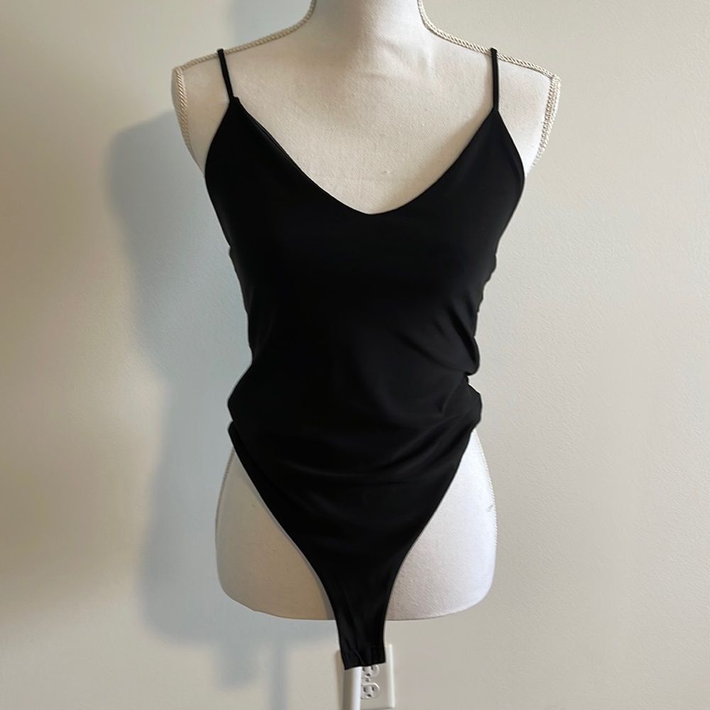 Black Bodysuit